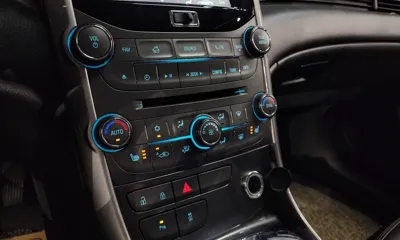ChevroletGMDaewoo Malibu 2015, 122329 км, за 2758.8 USD - фото 17