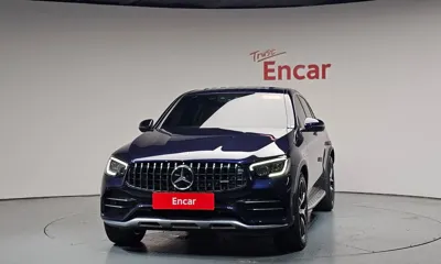 Mercedes-Benz GLC-Class 2021, 41581 км, за 28408.75 USD