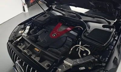 Mercedes-Benz GLC-Class 2021, 41581 км, за 28408.75 USD - фото 6