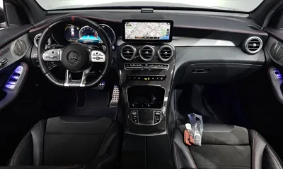 Mercedes-Benz GLC-Class 2021, 41581 км, за 28408.75 USD - фото 7