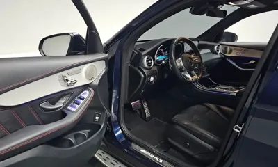 Mercedes-Benz GLC-Class 2021, 41581 км, за 28408.75 USD - фото 10