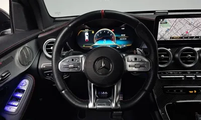 Mercedes-Benz GLC-Class 2021, 41581 км, за 28408.75 USD - фото 12