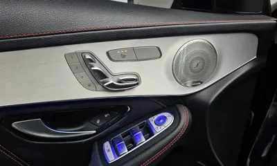 Mercedes-Benz GLC-Class 2021, 41581 км, за 28408.75 USD - фото 35