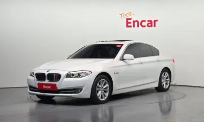BMW 5-Series · 2011 год