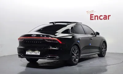 Hyundai Grandeur 2020, 229614 км, за 9839.83 USD