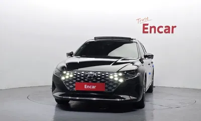 Hyundai Grandeur 2020, 229614 км, за 9839.83 USD