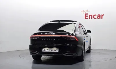 Hyundai Grandeur 2020, 229614 км, за 9839.83 USD