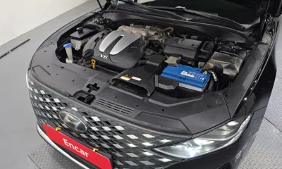 Hyundai Grandeur 2020, 229614 км, за 9751.5 USD - фото 6