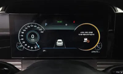 Hyundai Grandeur 2020, 229614 км, за 9751.5 USD - фото 8