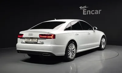 Audi A6 2016, 116190 км, за 9446.26 USD