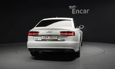 Audi A6 2016, 116190 км, за 9446.26 USD