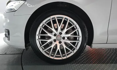 Audi A6 2016, 116190 км, за 9446.26 USD