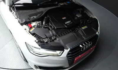 Audi A6 2016, 116190 км, за 9446.26 USD - фото 6
