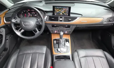Audi A6 2016, 116190 км, за 9446.26 USD - фото 7