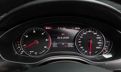 Audi A6 2016, 116190 км, за 9446.26 USD - фото 8