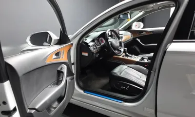 Audi A6 2016, 116190 км, за 9446.26 USD - фото 10