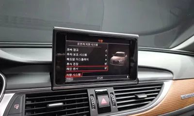 Audi A6 2016, 116190 км, за 9446.26 USD - фото 16