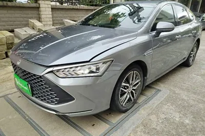 BYD Qin Plus · 2021 год