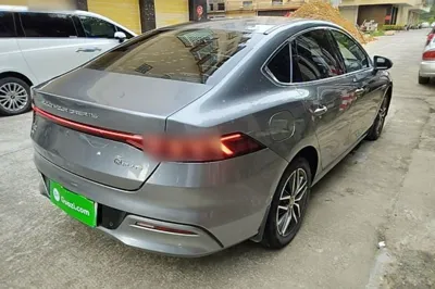 BYD Qin Plus 2021, 75500 км, за 8329 USD - фото 6