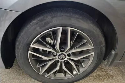 BYD Qin Plus 2021, 75500 км, за 8329 USD - фото 9