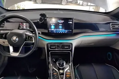 BYD Qin Plus 2021, 75500 км, за 8329 USD - фото 11