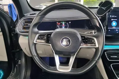 BYD Qin Plus 2021, 75500 км, за 8329 USD - фото 12