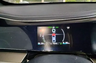 BYD Qin Plus 2021, 75500 км, за 8329 USD - фото 13