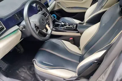 BYD Qin Plus 2021, 75500 км, за 8329 USD - фото 16