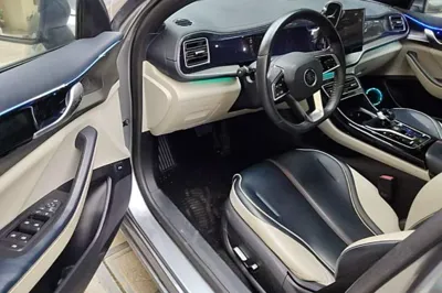 BYD Qin Plus 2021, 75500 км, за 8329 USD - фото 17