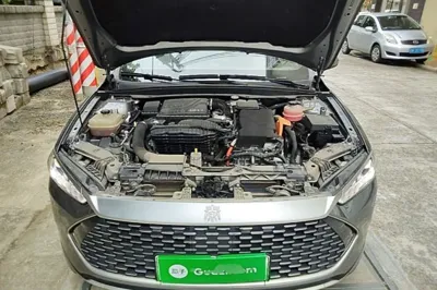 BYD Qin Plus 2021, 75500 км, за 8329 USD - фото 23