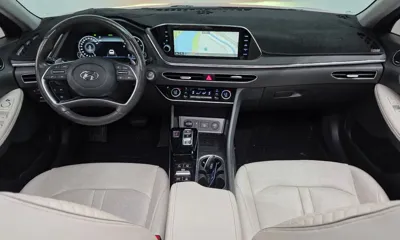 Hyundai Sonata 2020, 134744 км, за 10401.09 USD - фото 7