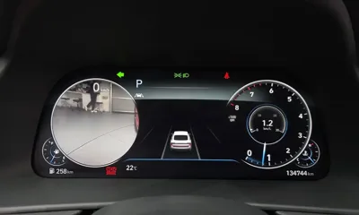 Hyundai Sonata 2020, 134744 км, за 10401.09 USD - фото 8