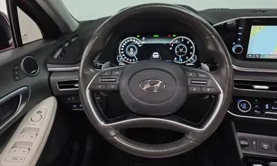 Hyundai Sonata 2020, 134744 км, за 10401.09 USD - фото 15