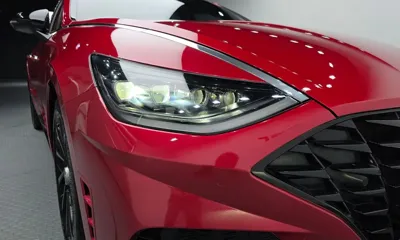Hyundai Sonata 2020, 134744 км, за 10401.09 USD - фото 22