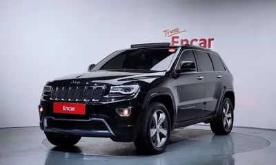Jeep Cherokee · 2015 год