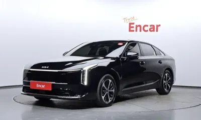 Kia K8 · 2025 год