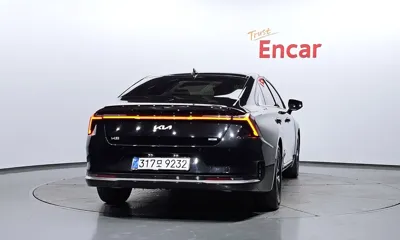 Kia K8 2025, 16121 км, за 22648.99 USD