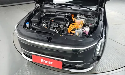 Kia K8 2025, 16121 км, за 22648.99 USD - фото 6