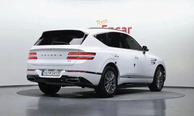 Genesis GV80 2022, 26577 км, за 31811.11 USD