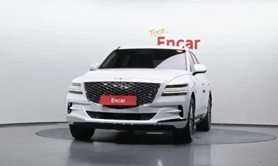 Genesis GV80 2022, 26577 км, за 31811.11 USD