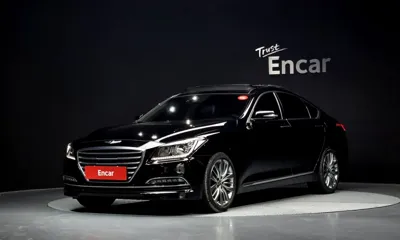 Hyundai Genesis · 2016 год