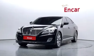 Hyundai Equus · 2012 год