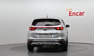 Kia Sportage 2021, 117506 км, за 9686.01 USD - фото 4