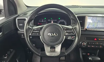 Kia Sportage 2021, 117506 км, за 9686.01 USD - фото 13