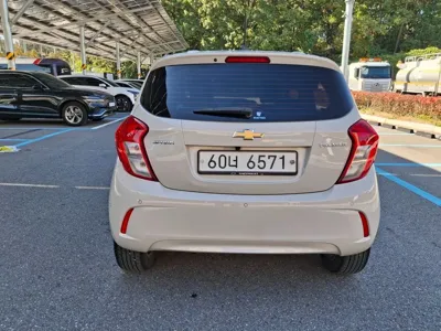 ChevroletGMDaewoo Spark 2019, 56826 км, за 5682.19 USD