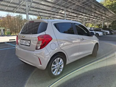 ChevroletGMDaewoo Spark 2019, 56826 км, за 5682.19 USD