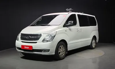 Hyundai Starex · 2015 год