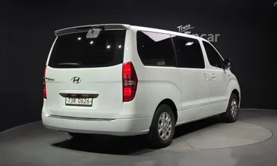 Hyundai Starex 2015, 159905 км, за 6502.89 USD