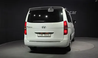 Hyundai Starex 2015, 159905 км, за 6502.89 USD
