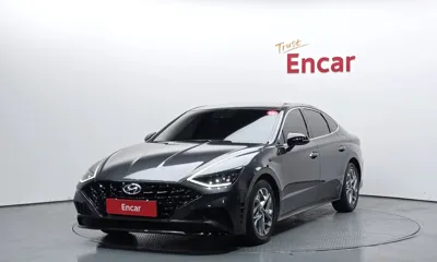 Hyundai Sonata · 2020 год